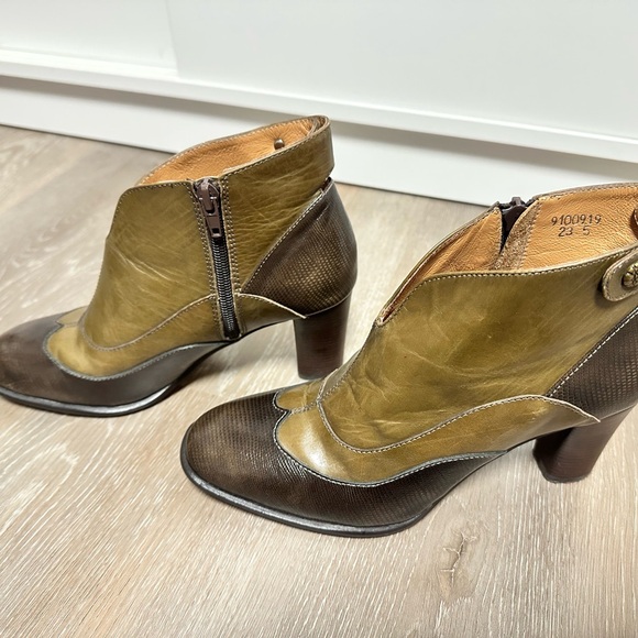 Ankle Boots ( European Style ) - Picture 3 of 5